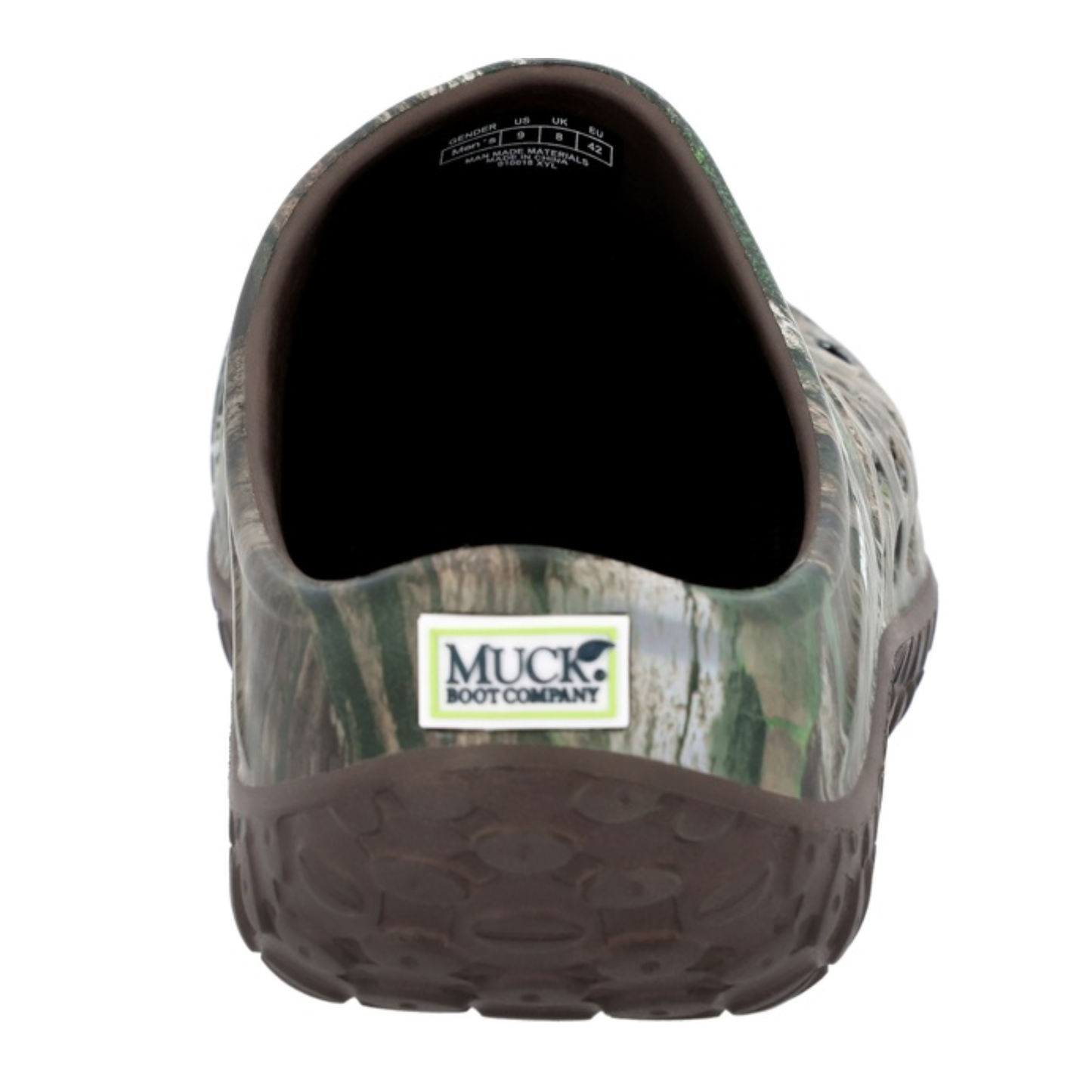 Muck® Men's Muckster Camouflage Lite Clog Slip On Shoes MLCMDNA – Wild ...