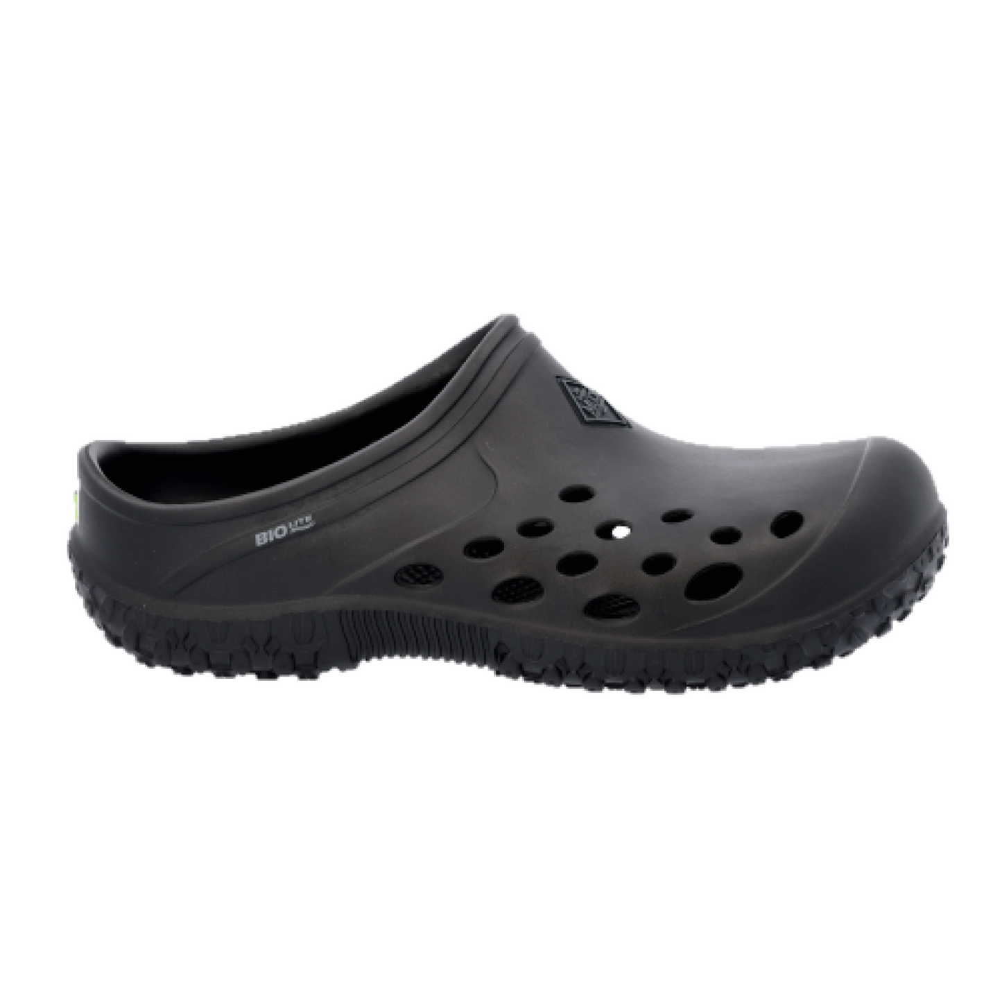 Muck Boots® Men's Muckster Lite Black Clog Slip On Shoes MLC000