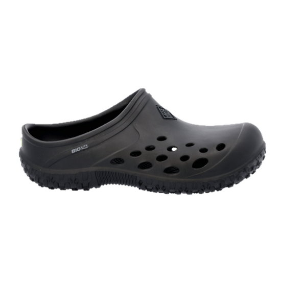 Load image into Gallery viewer, Muck Boots® Ladies Muckster Lite Black Clog Slip On Shoes MLCW000
