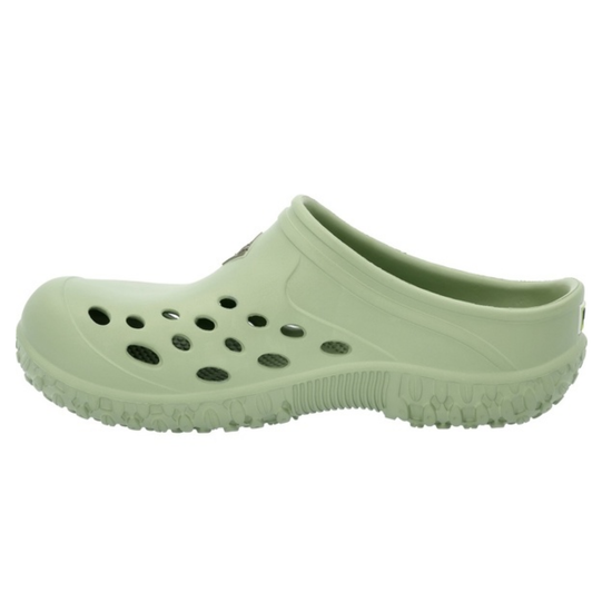 Load image into Gallery viewer, Muck® Ladies Muckster Sage Green Lite Clog Slip On Shoes MLCW300
