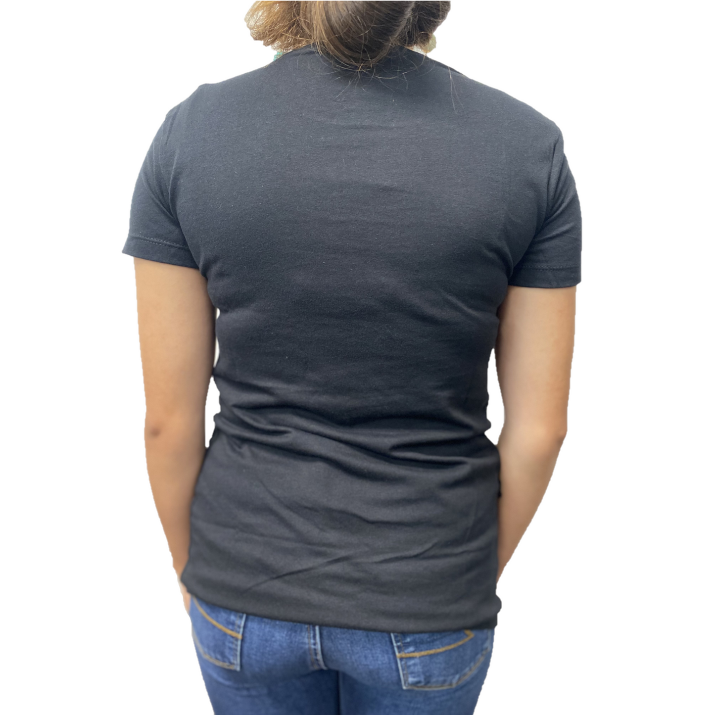 Kimes Ranch® Ladies Monterey El Paso Black Graphic T-Shirt MONT-BLK