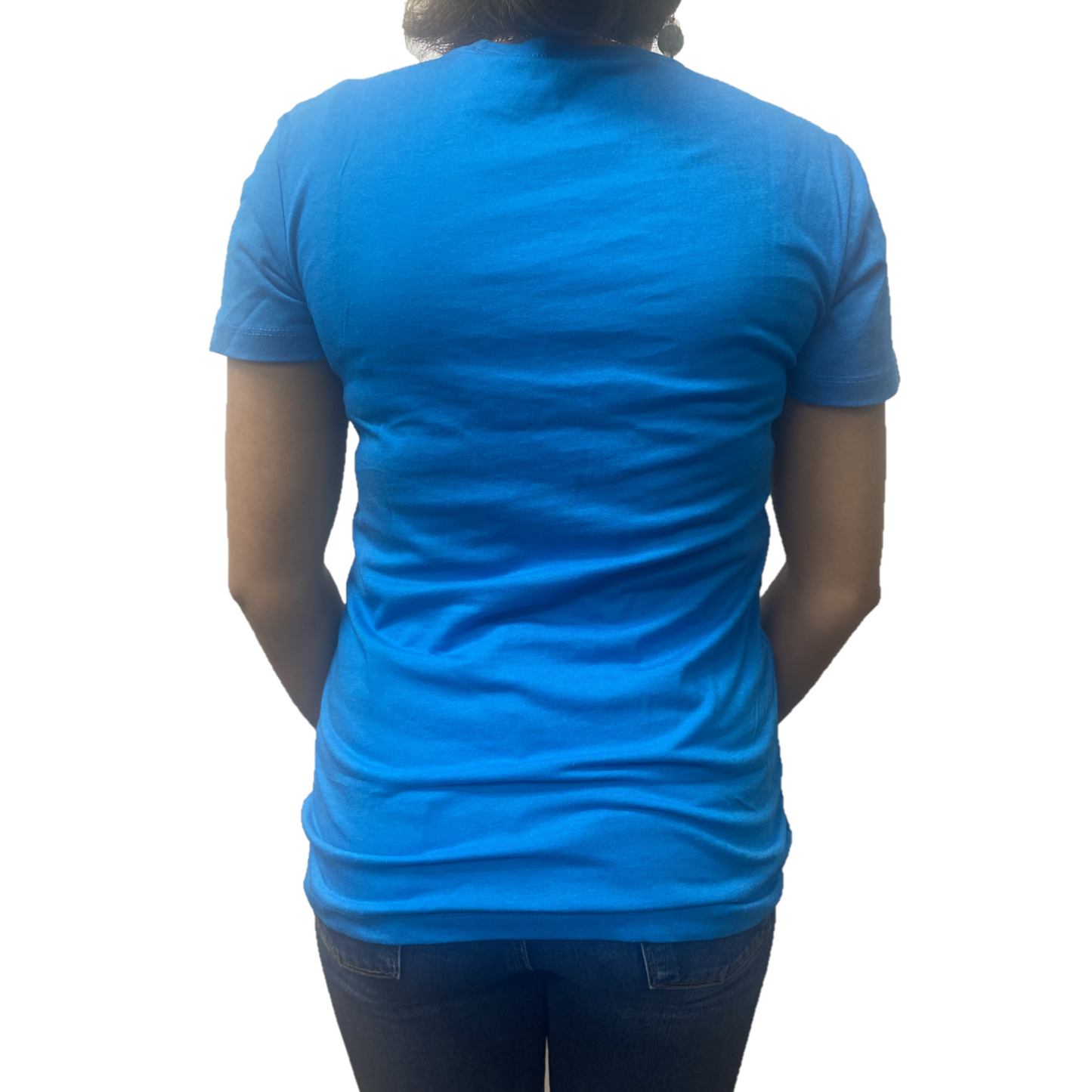 Kimes Ranch® Ladies Monterey El Paso Turquoise T-Shirt MONT-TUR