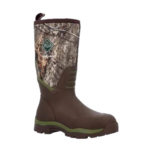 Muck Men's Mossy Oak Country DNA Pathfinder Tall Boots MPFMDNA