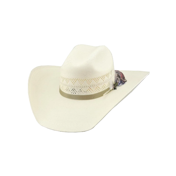 Larry Mahan 10X Tulsa Desert Tan Western Straw Hat MSP430TULX44