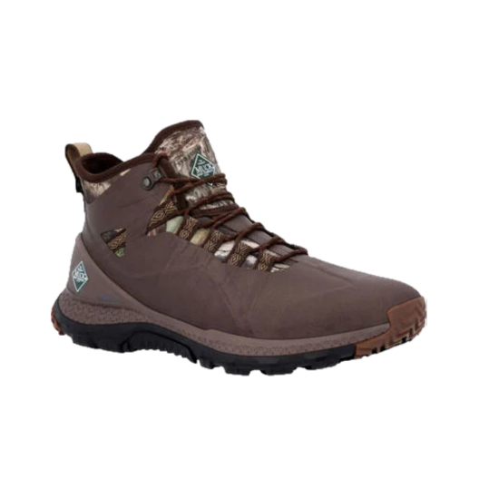 Muck Men's Mossy Oak Country DNA™ Outscape Max Hiker Boots MTLMDNA