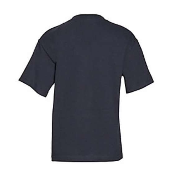 Cinch® Youth Boy's Navy Best In The West Logo T-Shirt MTT7670121