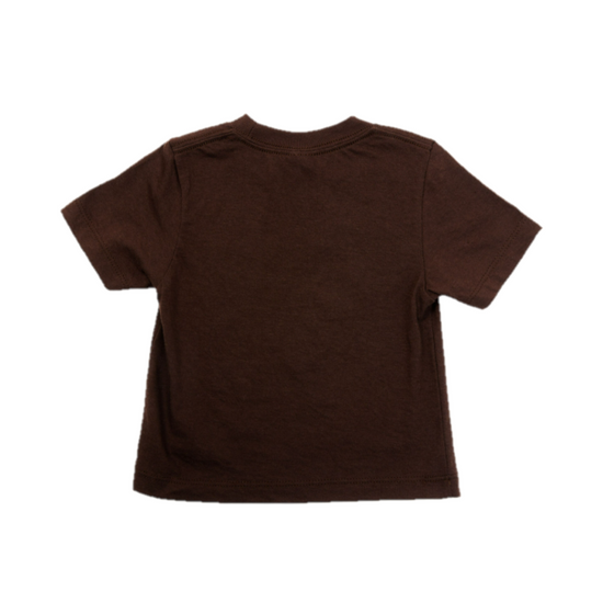 Cinch Infant Boy's "Renegade Range Riders" Brown T-Shirt MTT7672052