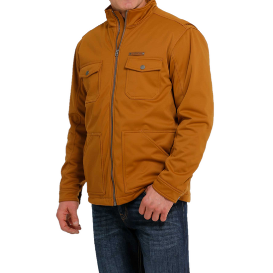 Cinch® Men's Copper Concealed Carry Softshell Jacket MWJ1566001