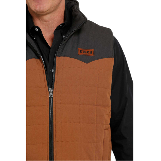Cinch® Men's Color Block Reversible Vest MWV1576001
