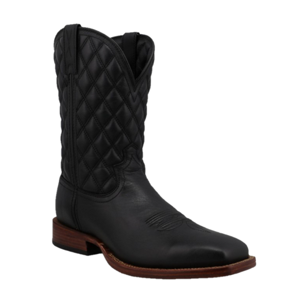 cowboy　黒 Twisted X Men's 11 Inch Tech X Black Square Toe Western Boots MXTL014