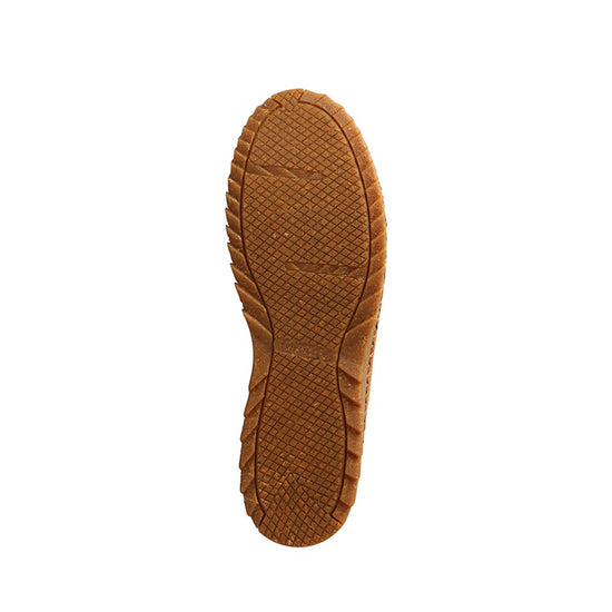 Twisted X Men's Zero-X™ Eco-Friendly Tan Leather Shoes MZX0002