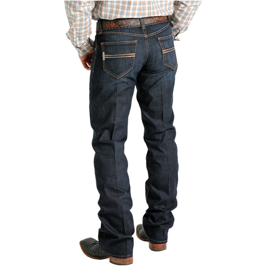 Cinch Men's Carter Rinse Indigo Bootcut Jeans MB71934017