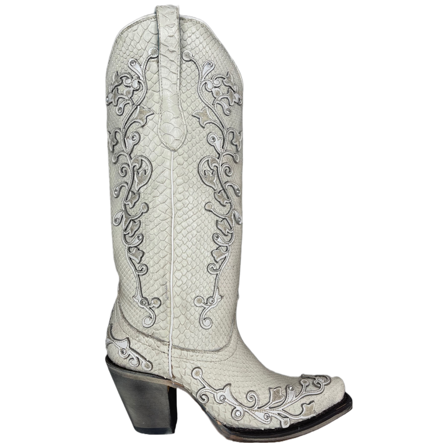 Python Embroidary Corral Ladies