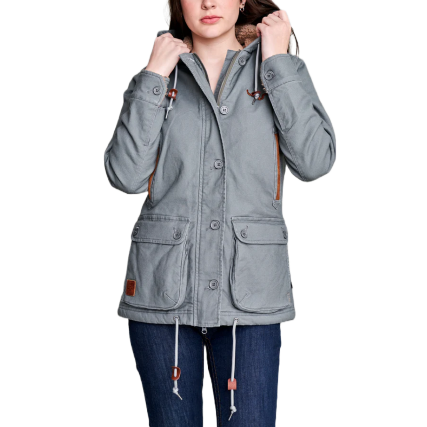 Kimes Ranch Ladies AWA Sage Green Jacket 102293 Wild West Boot Store