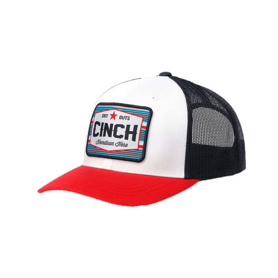 Cinch® Men's FLEXFIT Graphic Trucker Cap MCC0660622
