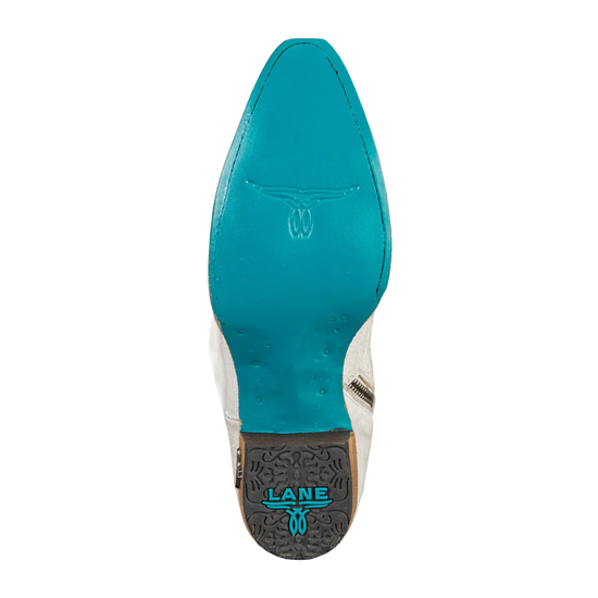 Lane Boots® Ladies Lexington OTK Ceramic Crackle Boots LB0499D