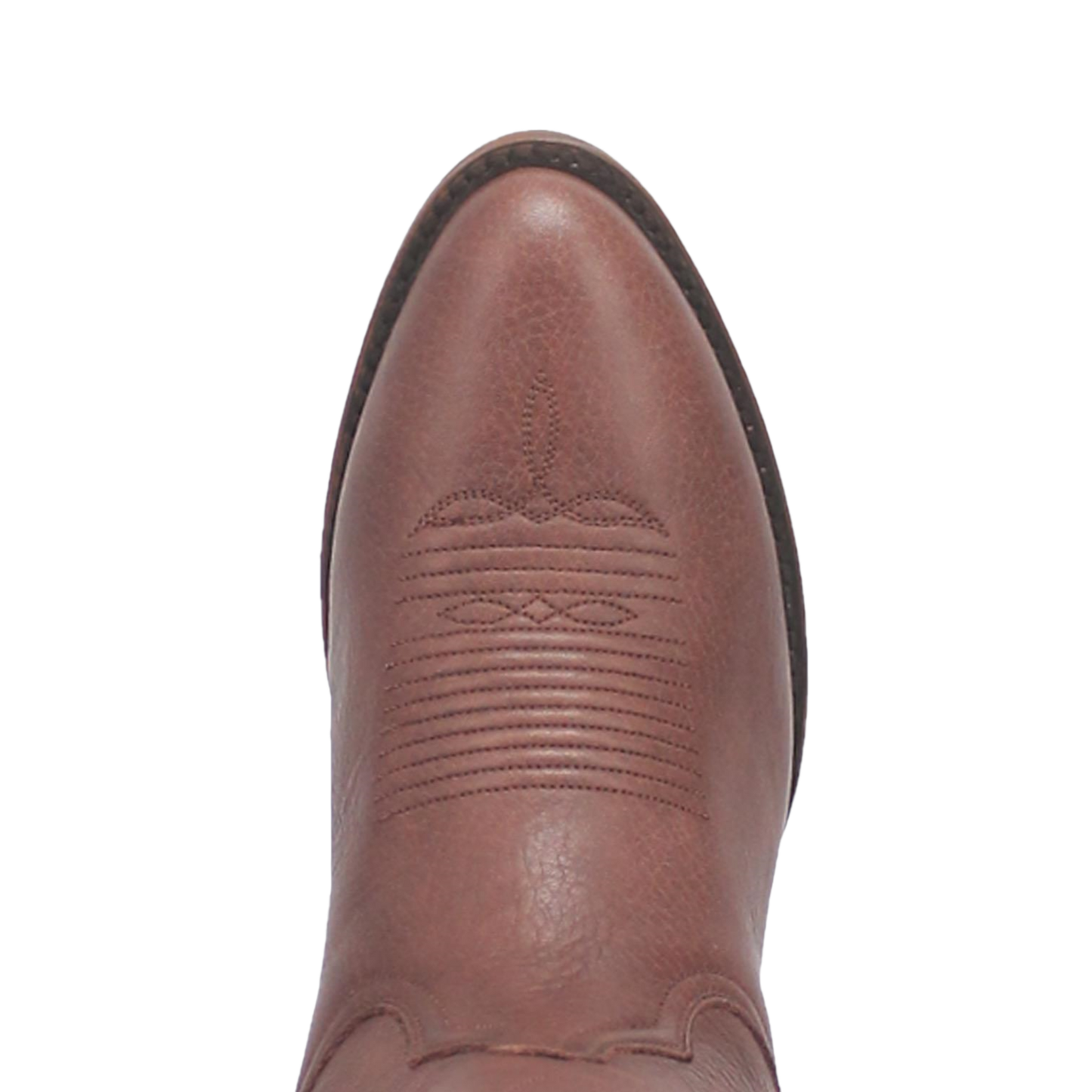 Load image into Gallery viewer, Dan Post® Men&amp;#39;s Pike Brown Leather Western Boots DP2486
