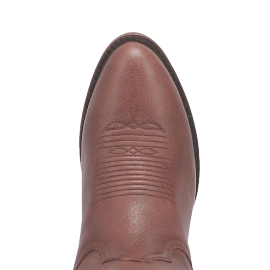 Dan Post® Men's Pike Brown Leather Western Boots DP2486