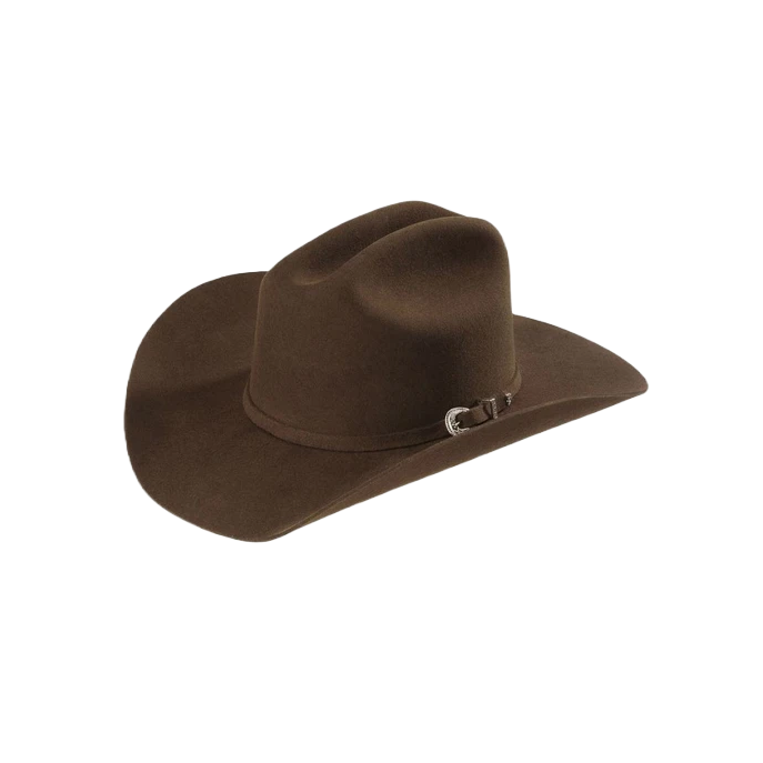 Justin® Men's 3X Rodeo Chocolate Brown Western Hat JF0342RDEO-CHOC