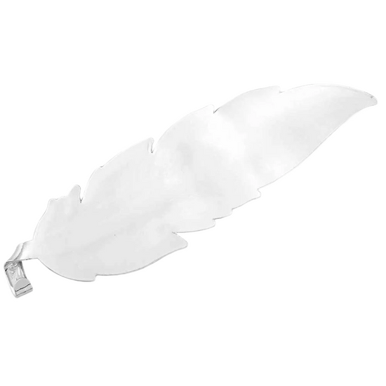 Montana Silversmiths Mexico Flag Hat Feather HF5458MX