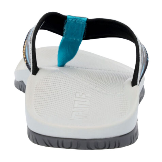 Xtratuf Ladies Salmon Sisters Auna Sand & Black Sandals AUNW0TS