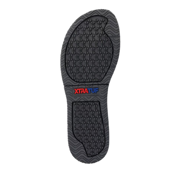 Xtratuf Ladies Salmon Sisters Auna Sand & Black Sandals AUNW0TS