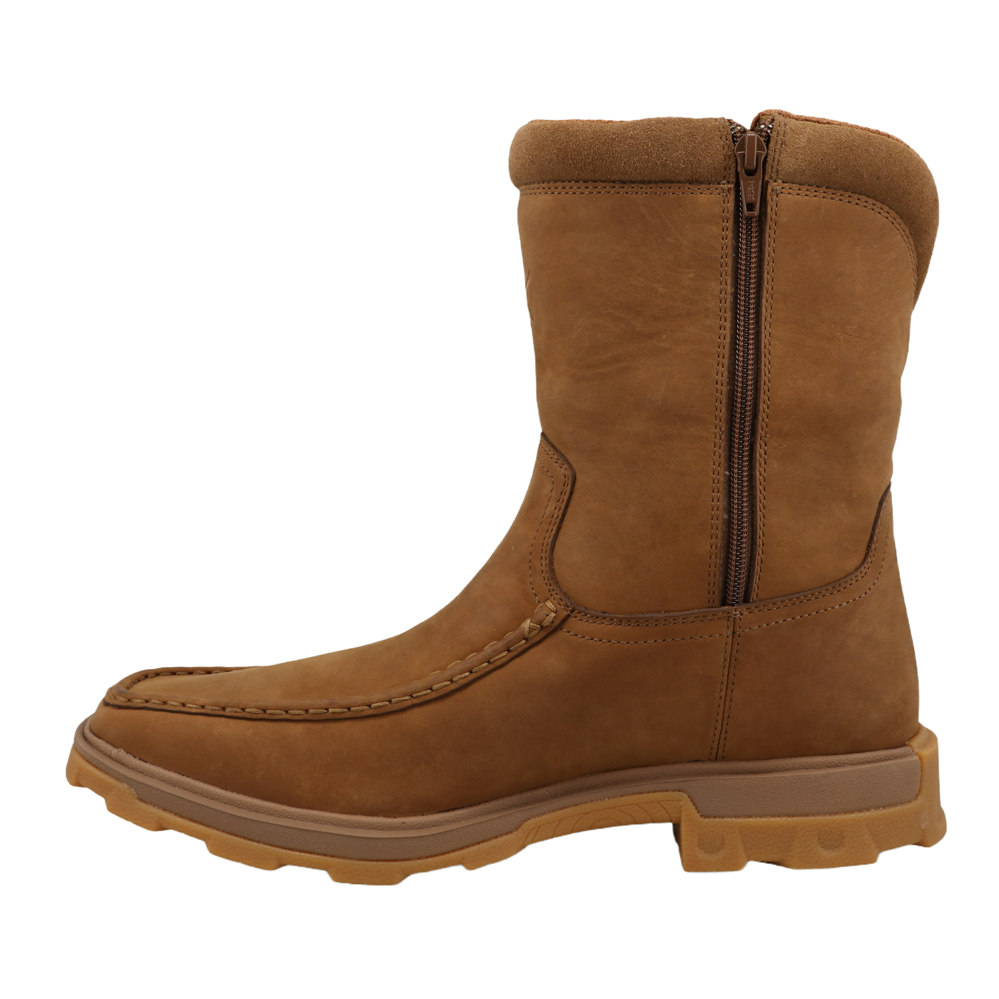 Twisted X Men's 9" Ultra Lite X Waterproof Brown Work boots MULW001