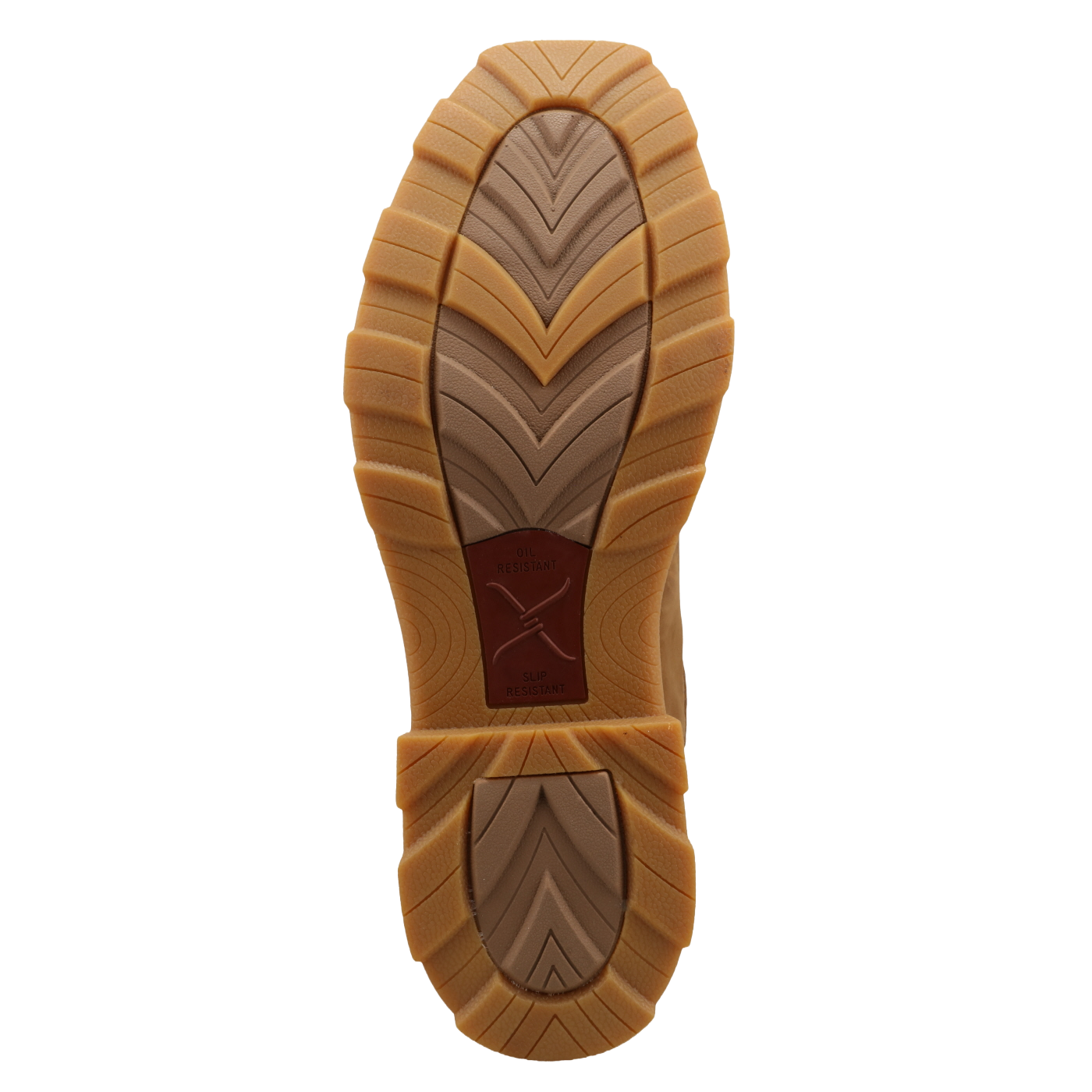 Twisted X Men's 9" Ultra Lite X Waterproof Brown Work boots MULW001