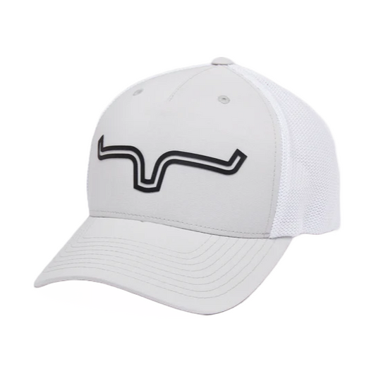 Kimes Ranch Unisex Lv Coolmax 110 Silver Grey Hat S23-16092361
