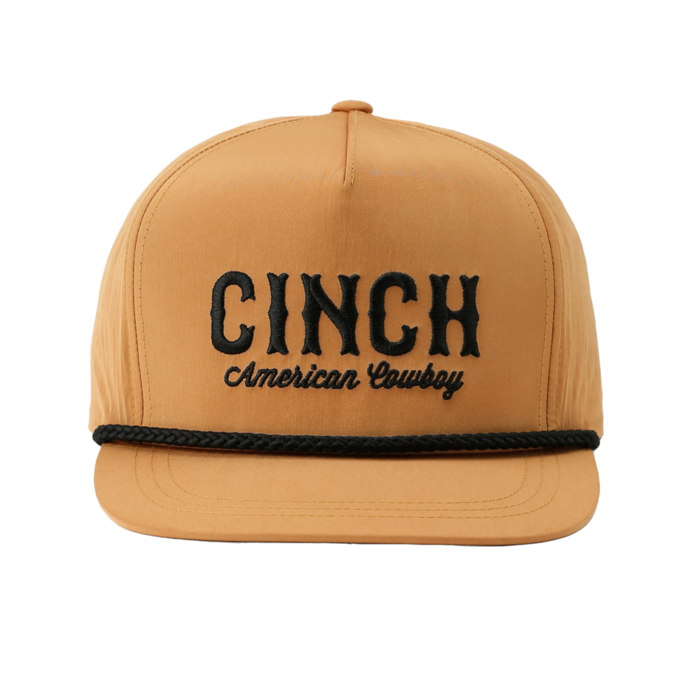 Cinch Men's Gold American Cowboy FlexFit Hat MCC0600203