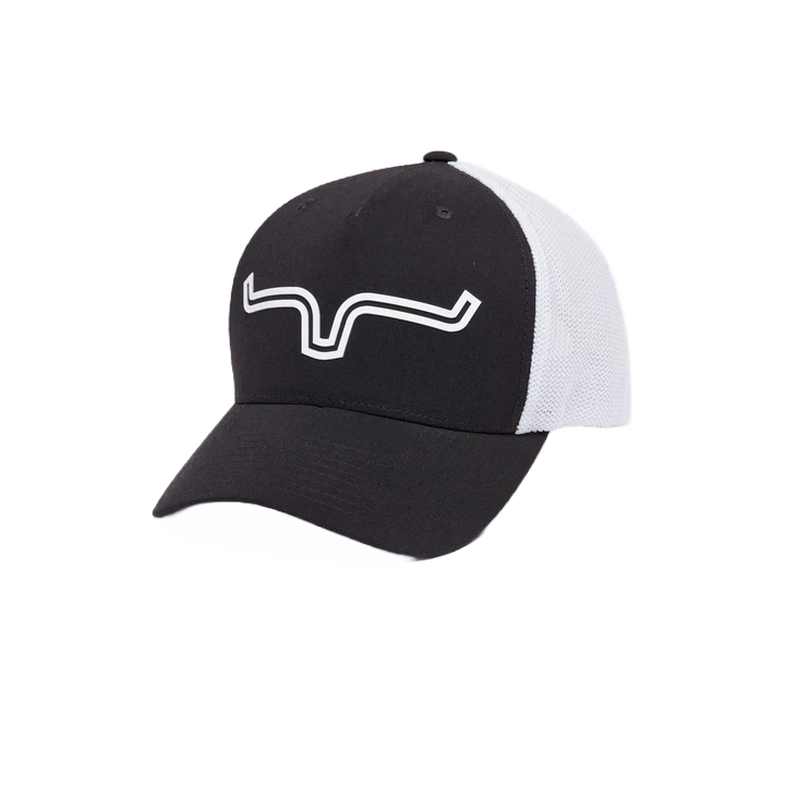 Kimes Ranch Unisex Lv Coolmax 110 Black Hat S23-16012361