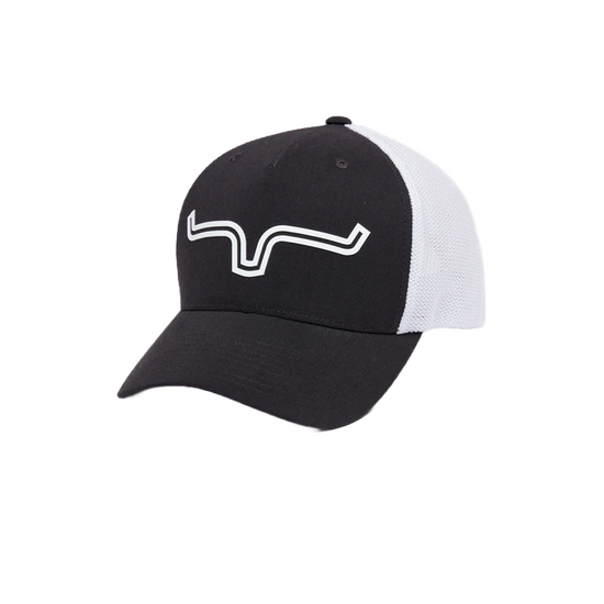Kimes Ranch Unisex Lv Coolmax 110 Black Hat S23-16012361
