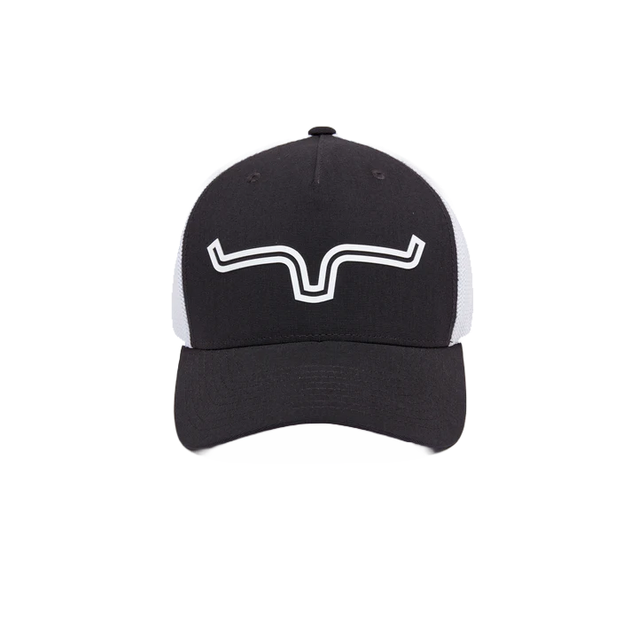 Kimes Ranch Unisex Lv Coolmax 110 Black Hat S23-16012361
