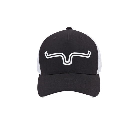Kimes Ranch Unisex Lv Coolmax 110 Black Hat S23-16012361