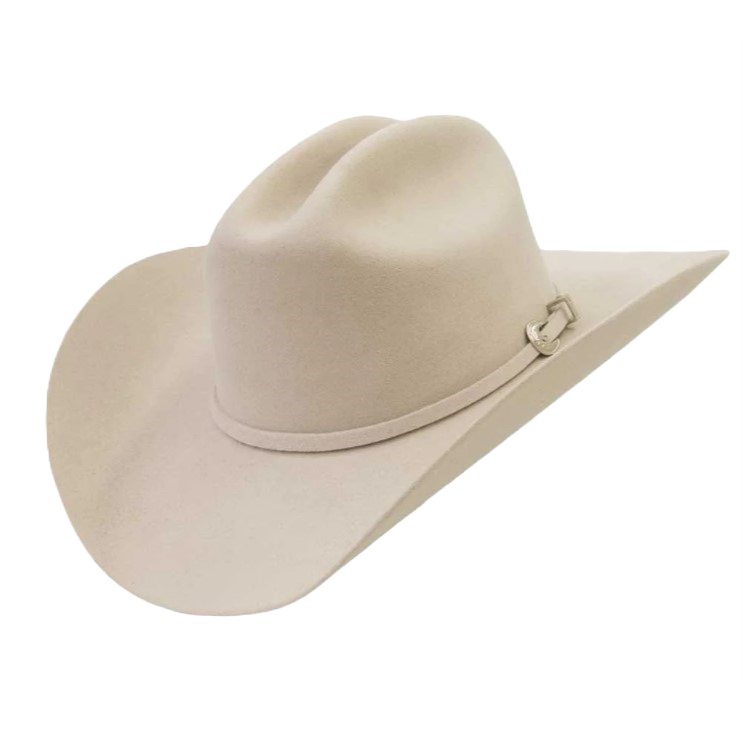 Justin Men's 3X Rodeo White Belly Western Hat JF0342RDEO-BELLY