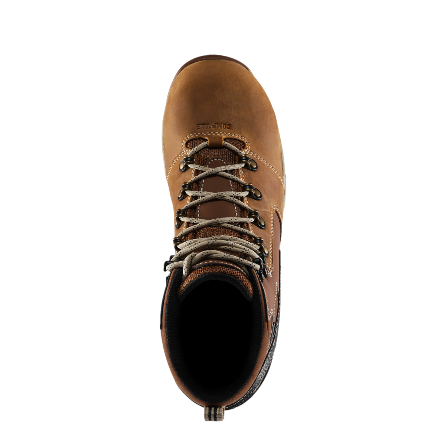 Danner® Men's Vicious 4.5" Tan & Black Composite Toe Work Boots 13886