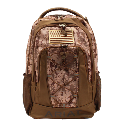Ariat Patriot Digital Camo Backpack A4600002156