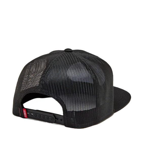 Kimes Ranch Unisex American Standard Black Trucker Hat 505293