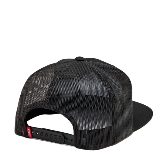 Kimes Ranch Unisex American Standard Black Trucker Hat 505293