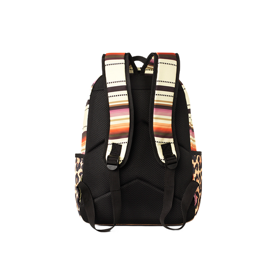 Ariat Serape Cheetah Multicolored Backpack 98A460002397