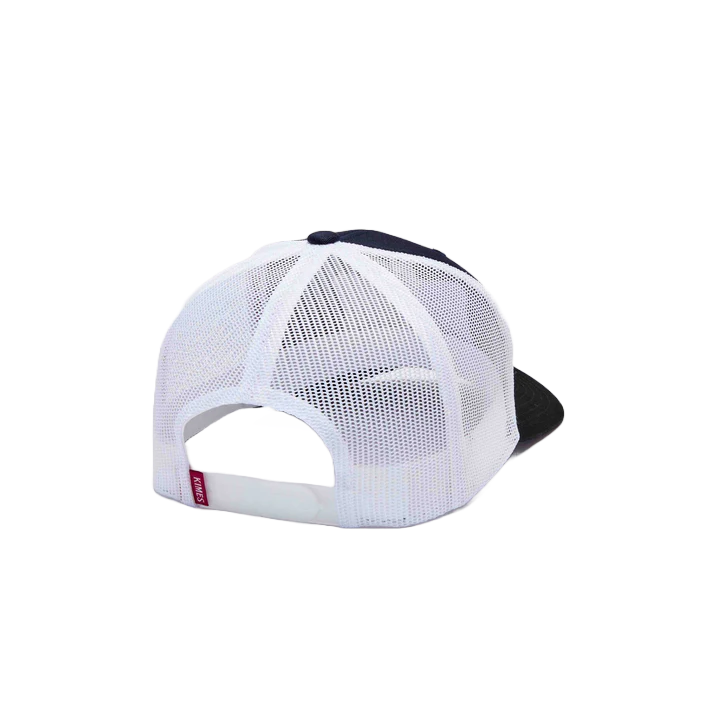 Kimes Ranch Unisex Navy Boneyard Trucker Hat 101024