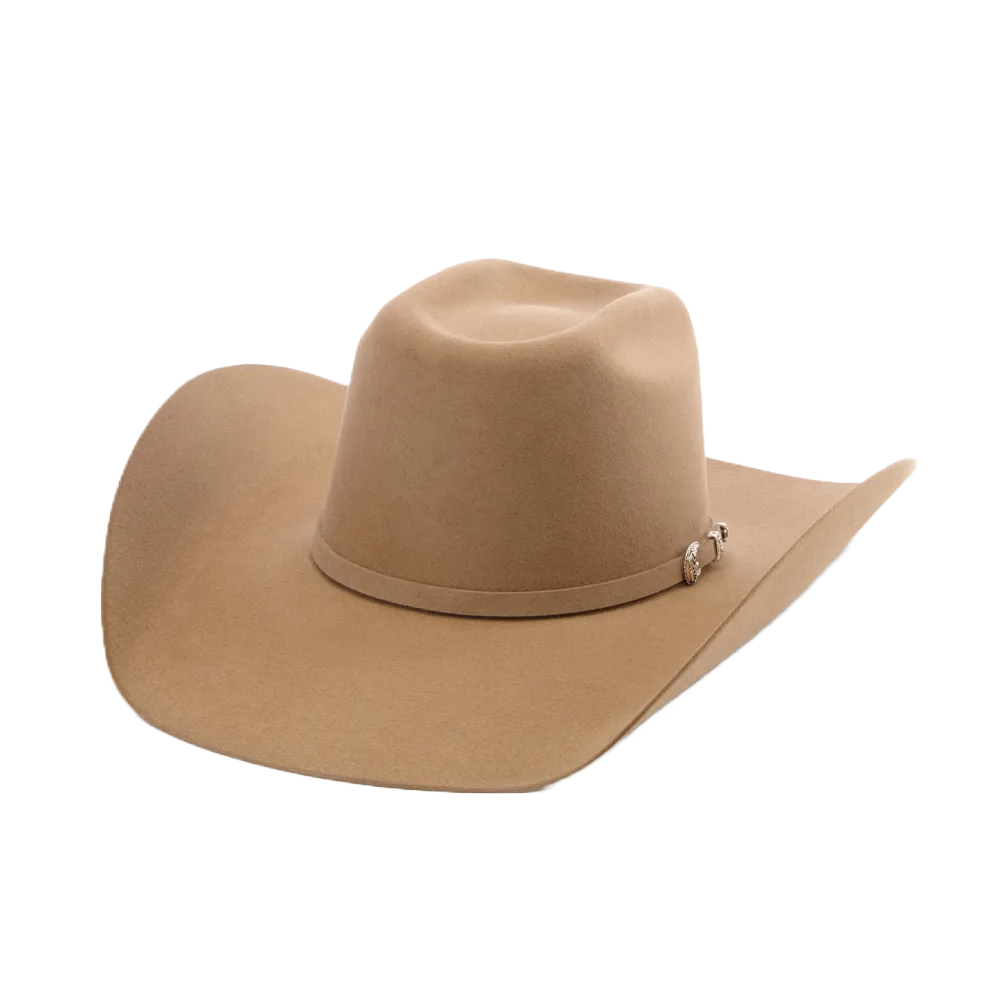 Resistol Men's 6X The SP Sahara Tan Cowboy Hat RFTHSP-CJ42E5