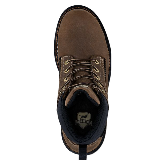 Irish setter ramsey soft top toe