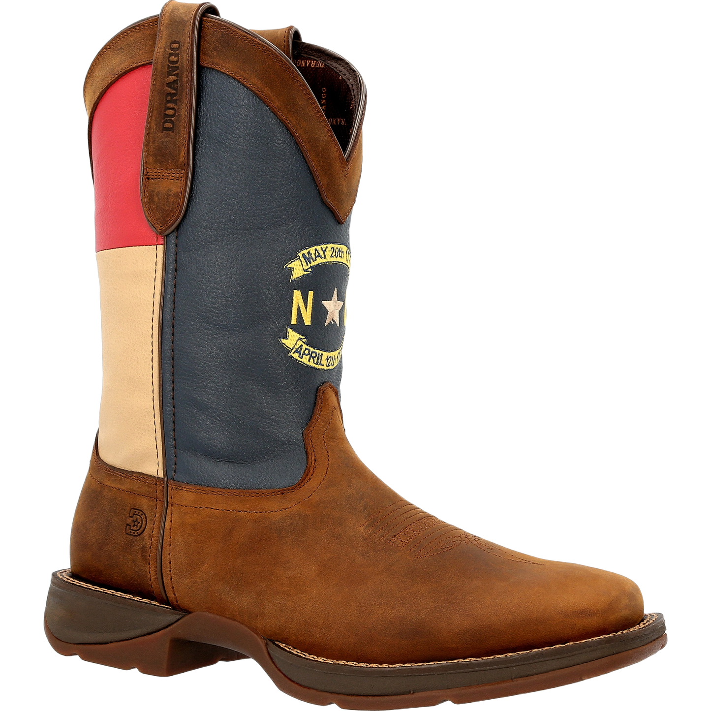 Men's durango flag 2024 boots