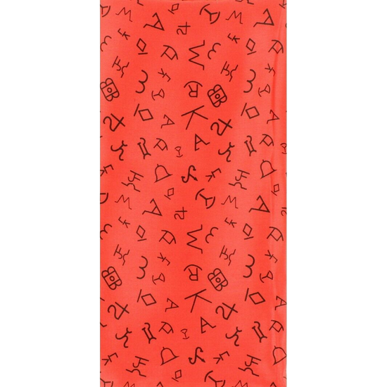 Load image into Gallery viewer, M&amp;amp;F Unisex Red Brands Wild Rag 0905004
