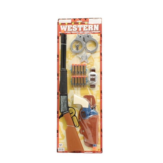 M&F Western Children's Rifle Set 50576