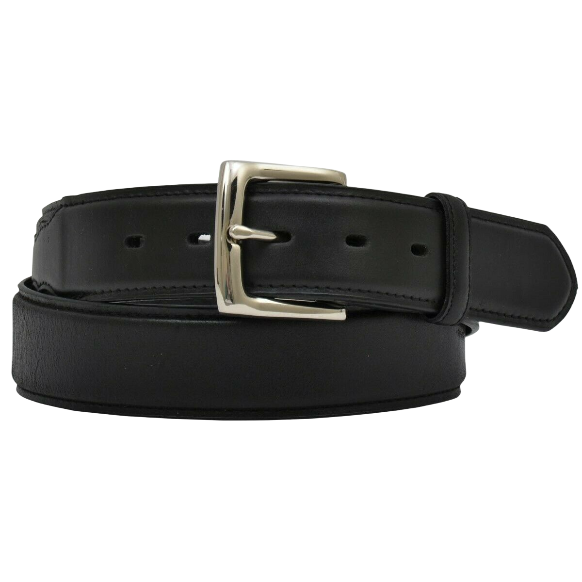 3D Belt Company Men's Basic Overlay Feathered Edge Belt D1011 – Wild ...