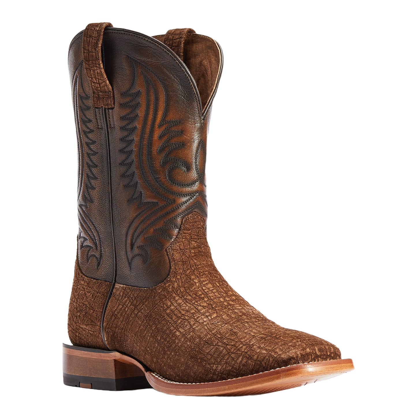 Circuit stride western sales boot