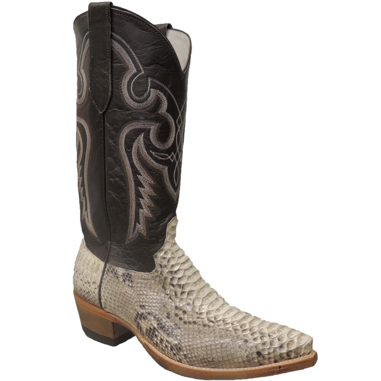 Cowtown rattlesnake boots best sale
