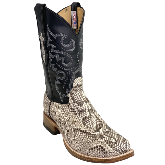Cowtown sales python boots